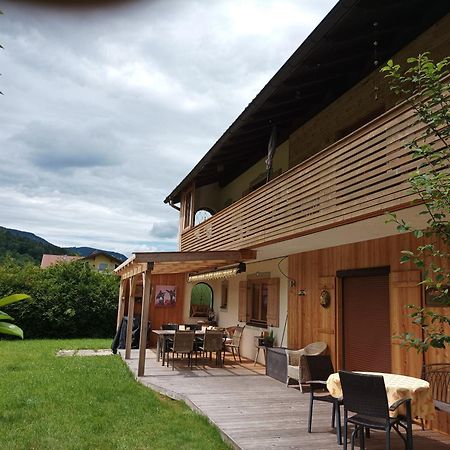 Apartamento Dopplerhof'S Staufenhaus Piding Exterior foto