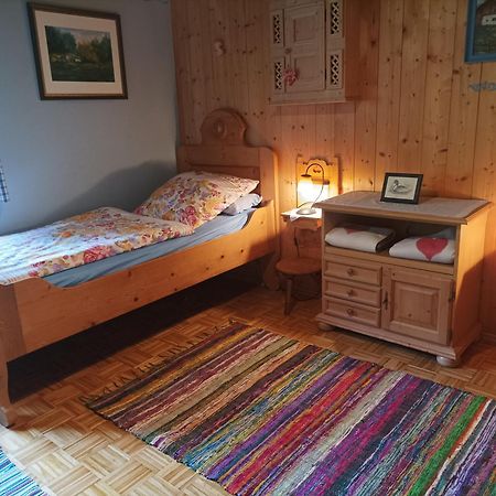 Apartamento Dopplerhof'S Staufenhaus Piding Exterior foto