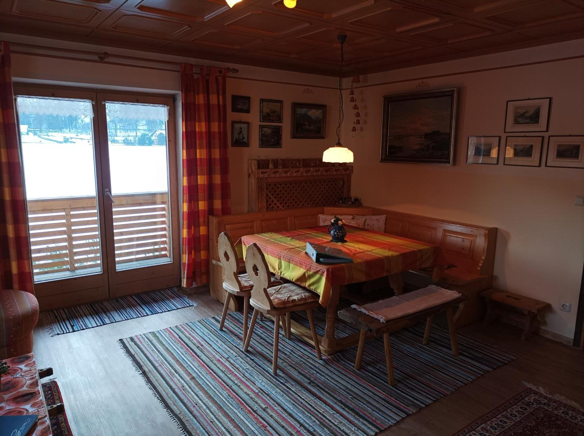 Apartamento Dopplerhof'S Staufenhaus Piding Exterior foto