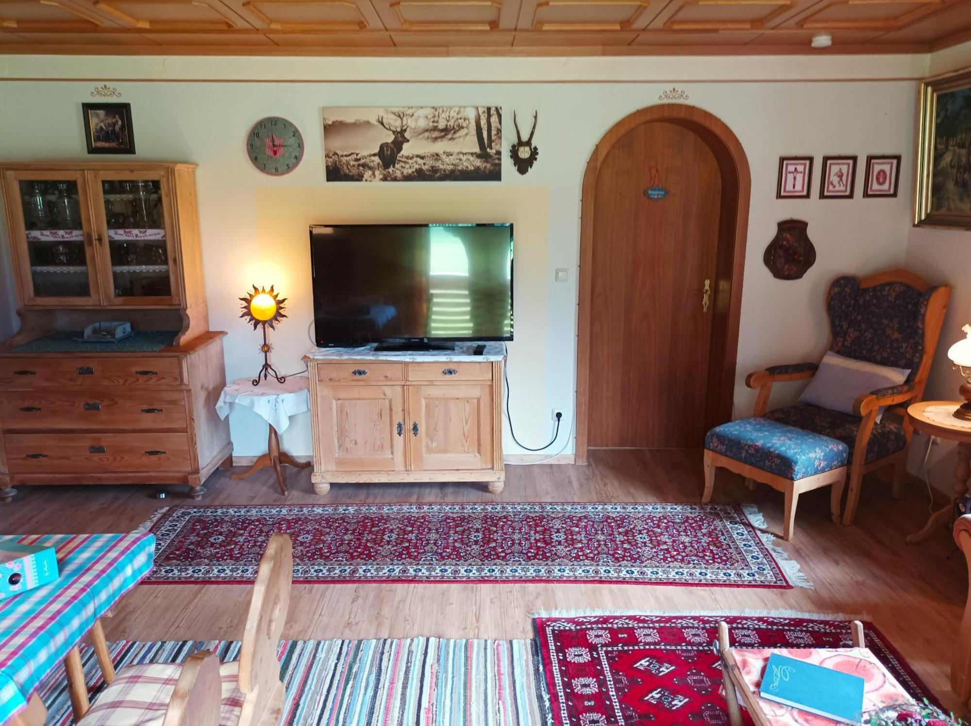 Apartamento Dopplerhof'S Staufenhaus Piding Exterior foto