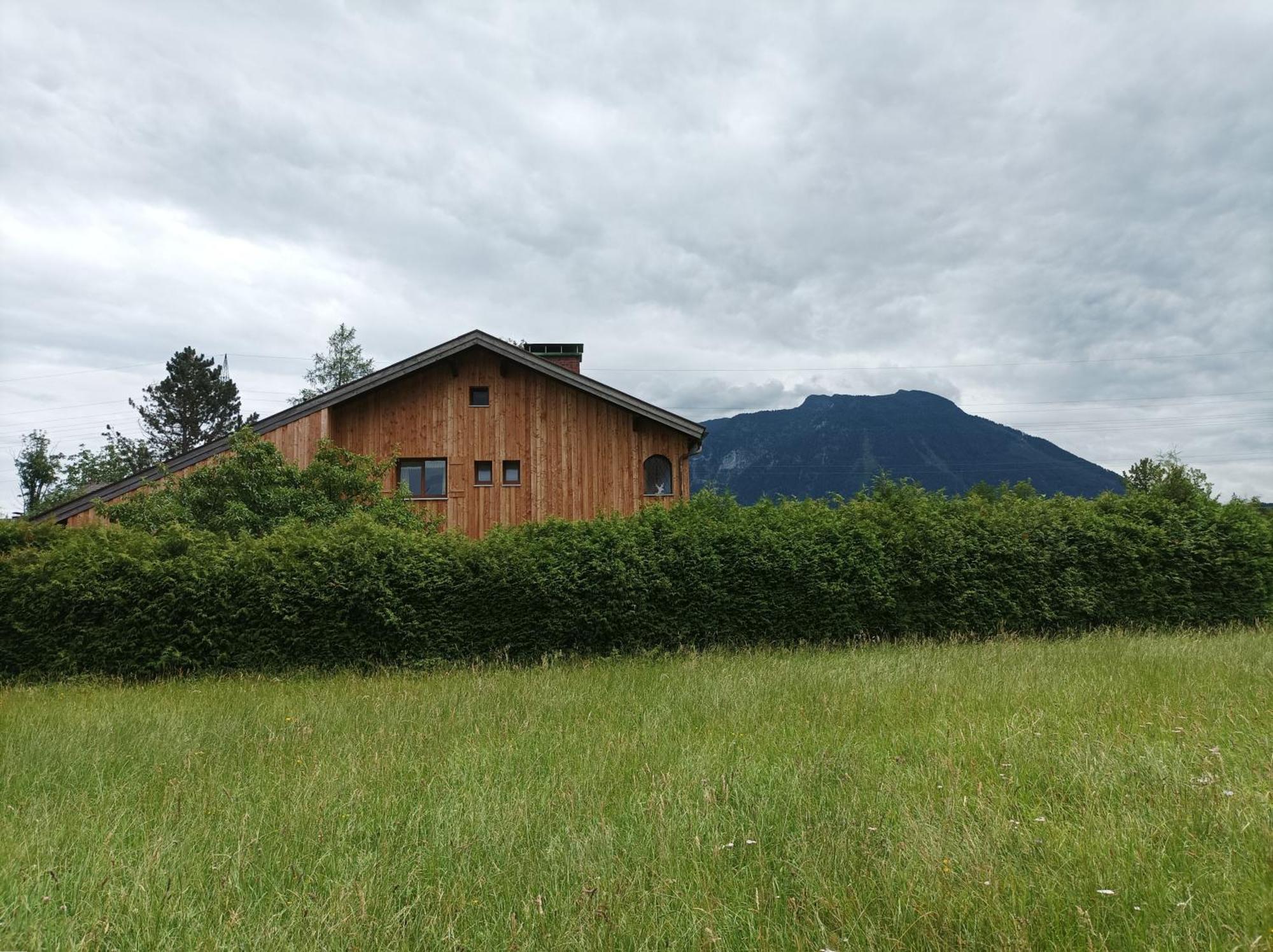Apartamento Dopplerhof'S Staufenhaus Piding Exterior foto