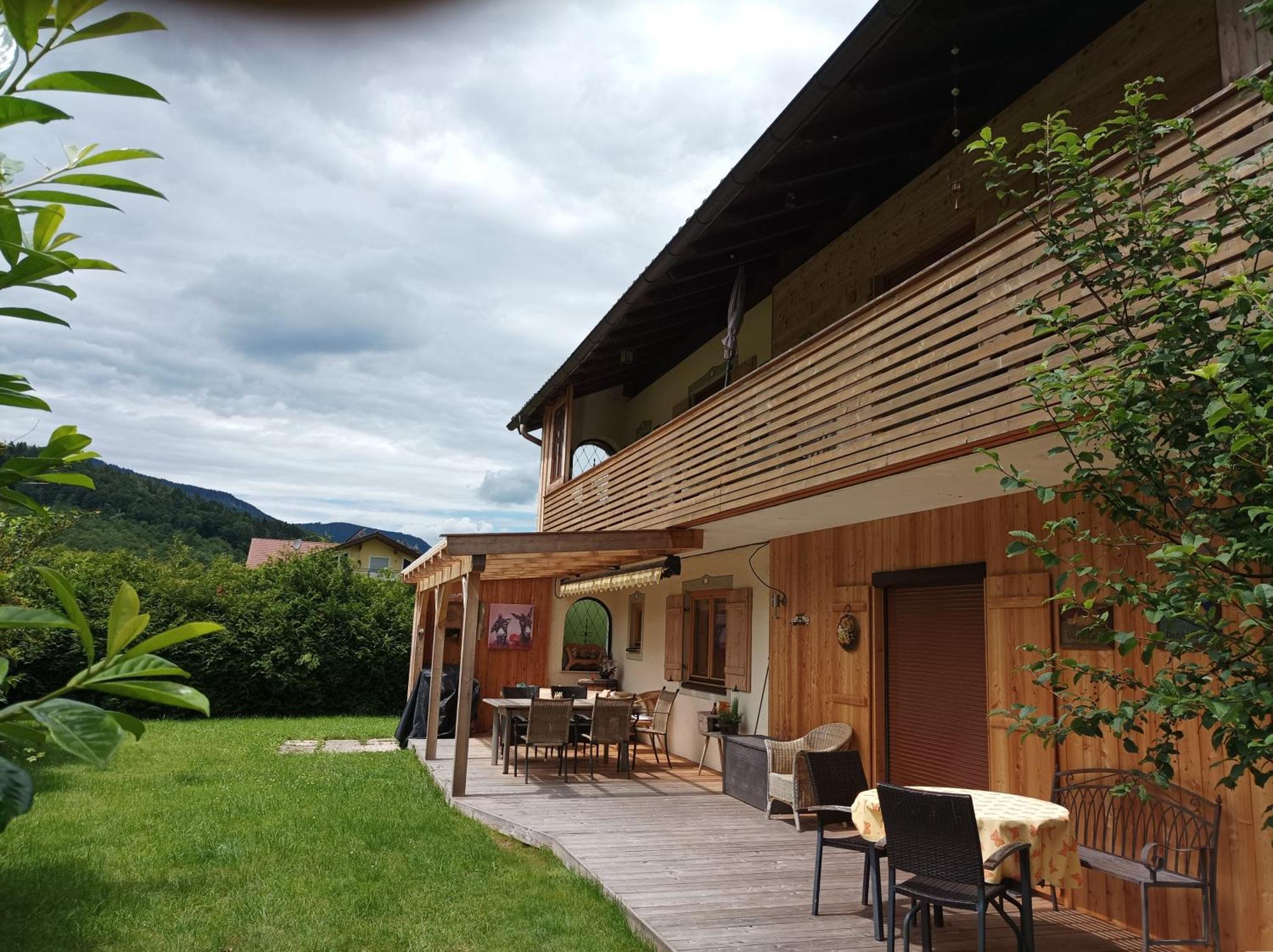 Apartamento Dopplerhof'S Staufenhaus Piding Exterior foto