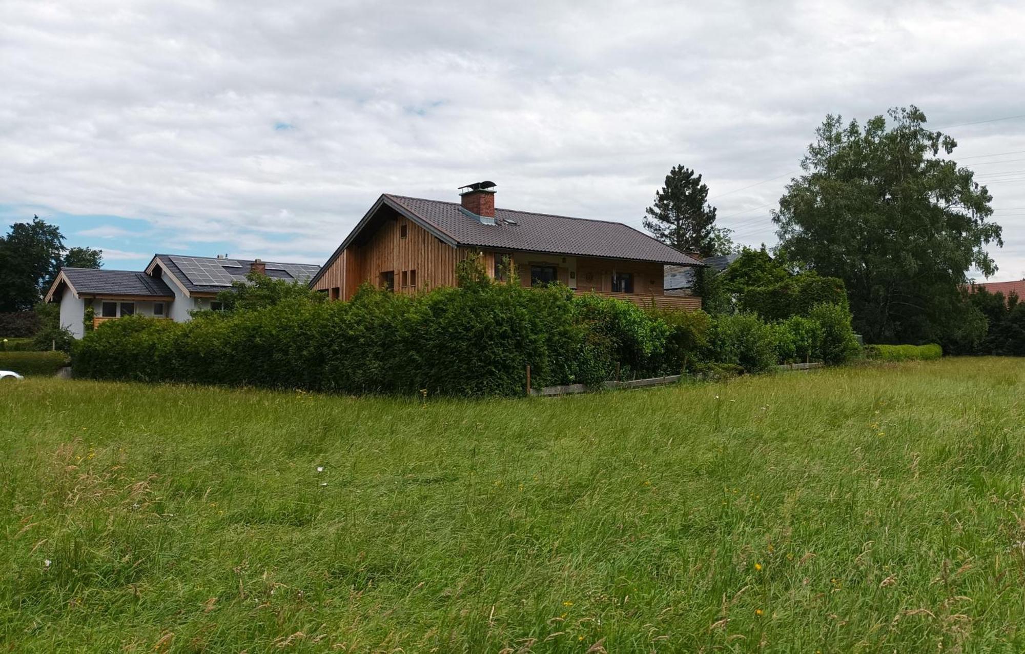 Apartamento Dopplerhof'S Staufenhaus Piding Exterior foto