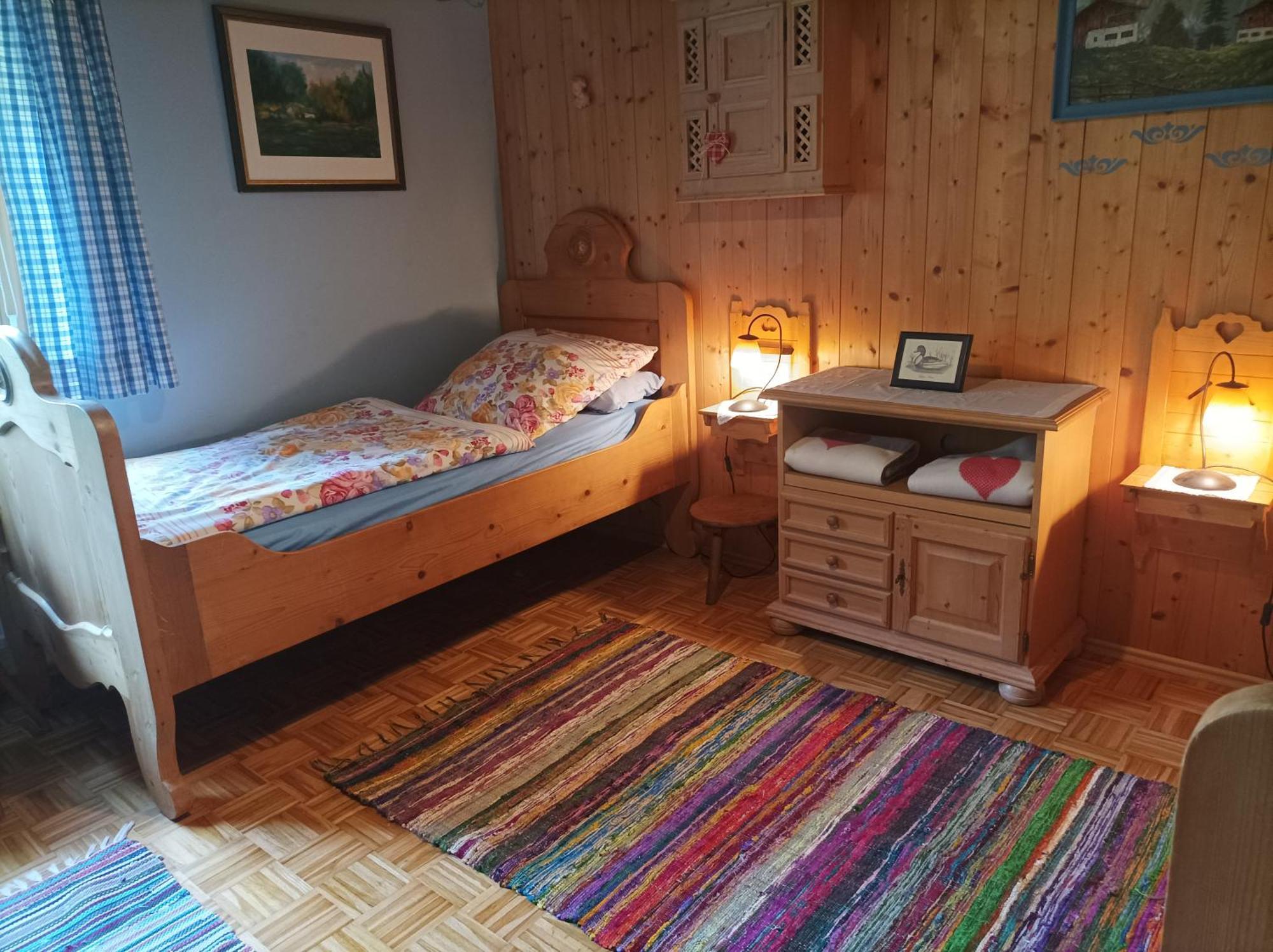 Apartamento Dopplerhof'S Staufenhaus Piding Exterior foto